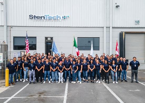 StenTech Team – Guadalajara, Mexico